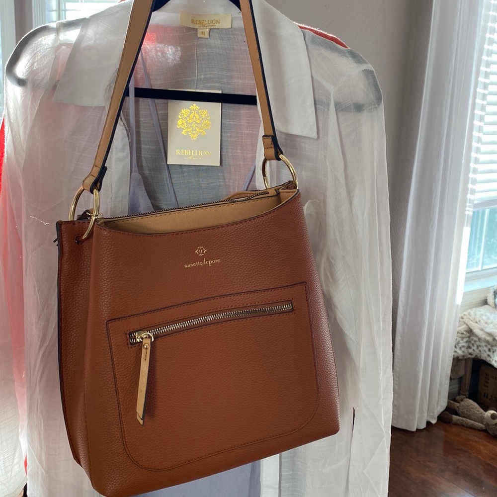 Nanette Lepore shoulder bag